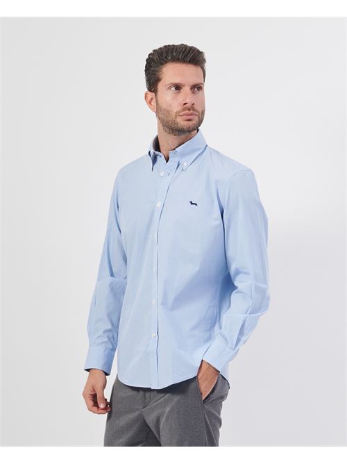 Chemise homme Harmont&Blaine avec logo brod? HARMONT & BLAINE | CRM012011465B810